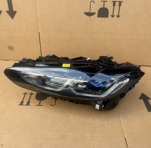 Conjunto de Faros Delanteros <span class=keywords><strong>M4</strong></span> Originales Usados 63118084891 63119851044 Faros LED Láser Genuinos para <span class=keywords><strong>BMW</strong></span> M3 <span class=keywords><strong>M4</strong></span> G80 G82 G22 G23 - Product Image 2