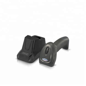 Lector de código de barras inalámbrico Syble <span class=keywords><strong>escner</strong></span> de cdigo de barras 1D láser escáner de mano Android lector de código de barras - Product Image 2