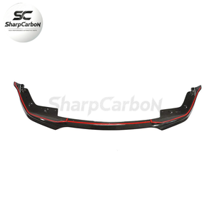 Divisor de Parachoques Delantero de Fibra de Carbono G20 para <span class=keywords><strong>BMW</strong></span> G20 <span class=keywords><strong>330i</strong></span> M340i <span class=keywords><strong>M</strong></span> <span class=keywords><strong>Sport</strong></span> Sedan 2019 <span class=keywords><strong>2020</strong></span> - Product Image 3