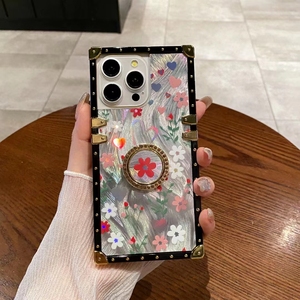 Nouveau étui de téléphone portable en acrylique <span class=keywords><strong>carré</strong></span> pour <span class=keywords><strong>iPhone</strong></span> 7 8 Xr X Xs Max <span class=keywords><strong>11</strong></span> 12 13 14 15 16 Plus Pro Max - Product Image 3