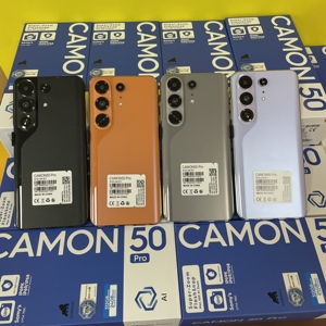 โทรศัพท์มือถือ Tecno Camon 50 Pro ของแท้ 16GB+512GB หน่วยประมวลผลสิบคอร์ สมาร์ทโฟน Android กล้องมือถือ - Product Image 4