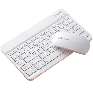 Produits les plus rentables pour importer un petit clavier et une souris de jeu pour mobile Teclado Y Mouse De Ipad