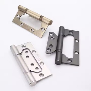 Moderna cerniera a filo <span class=keywords><strong>in</strong></span> <span class=keywords><strong>acciaio</strong></span> <span class=keywords><strong>inox</strong></span> Sub-madre porta porta a farfalla accessori <span class=keywords><strong>in</strong></span> ferro morbido chiusura di plastica <span class=keywords><strong>cerniere</strong></span> <span class=keywords><strong>per</strong></span> porte porte - Product Image 6