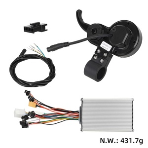 คอนโทรลเลอร์ 48V25A สำหรับสกู๊ตเตอร์ KUGOO M4 พร้อมจอแสดงผล TF-100 6 พิน แผงหน้าปัด TF-100 6 พิน ชุดคอนโทรลเลอร์สกู๊ตเตอร์ KUGOO M4 - Product Image 6