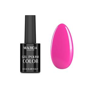 Majida Gel Polish Color 8,5 Ml Pink UV Gel <b>Nail</b> Polish - Product Image 1