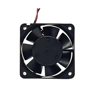 พัดลมระบายความร้อน NMB-MAT DC 24V 0.17A รุ่น 2410ML-05W-B60 ผลิตในประเทศจีน - Product Image 4