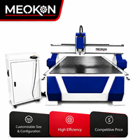 Offre Spéciale : Machine de découpe et de gravure CNC 1325 avec table à aspiration sous vide et moteur à 3 axes pour la fabrication de meubles
