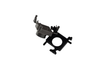 Pièces UAV en acier inoxydable usinées sur mesure par CNC, tournage, perçage, électroérosion à fil, fabrication de précision OEM ODM