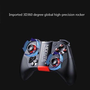 Most Popular MOCUTE-054 Portable <strong>Wireless</strong> Game <strong>Controller</strong> With Phone Clip Game <strong>Controller</strong> - Product Image 5