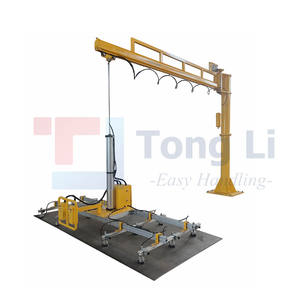 500 ק "ג jib מנוף חשמלי המנוף זרוע מניפולטור חומר טיפול ציוד - Product Image 2