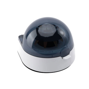 Centrífuga Handheld do Desktop do laboratório do micro centrifugador mini, centrifugação instantânea de baixa velocidade cronometrando pequena - Product Image 2