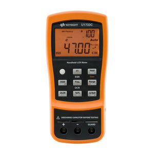 คีย์ไซท์ U1733P ชุดอุปกรณ์มาเลเซียสำหรับเครื่องวัด LCR ดิจิตอลแบบพกพา 100kHz - Product Image 5