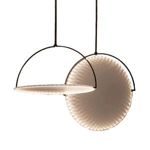 Trending Modern Minimalist Art Nordic Style Restaurant Pendant Light Creative Unique Dining Light Chandeliers Pendant Lights - Product Image 3