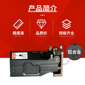 JDCZ-6340DL Brazo Robótico de Cilindro de Postura Lateral Personalizado, Engranaje de Inclinación de 90 Grados, Ensamblaje Giratorio, Piezas Mecánicas - Product Image 1