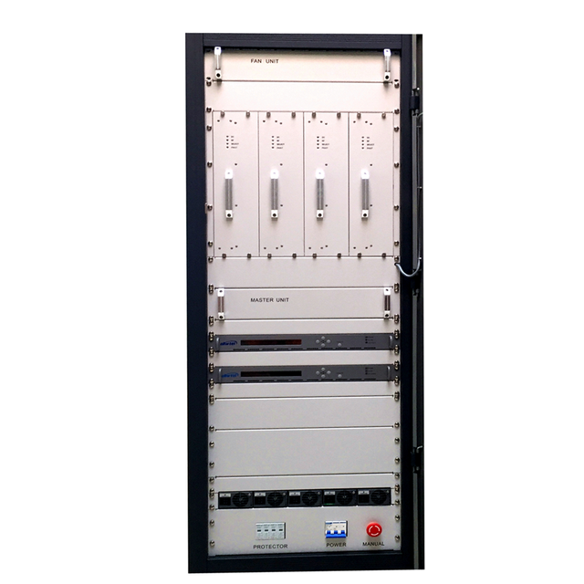 YXHT Original Manufacturer UHF VHF 1KW Digital TV Transmitter