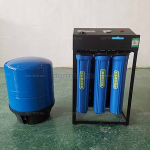 Système de purification d'eau commercial 600 GPD par osmose inverse pour l'eau potable – Petite machine de traitement de l'eau RO - Product Image 5