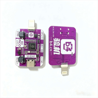 Nouvel outil automatique RP2350A B4 PICO DFU PWM sans opération manuelle, Plug&Play, réparation et réinitialisation de téléphone