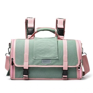 New cross-border <b>cat</b> bag, portable travel space capsule dog <b>backpack</b> crossbody bag, breathable pet bag - Product Image 3