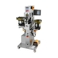 Nouvelle machine intelligente entièrement automatique pour la pose de boutons sur les imperméables, les masques et les vêtements ; machine anti-perforation pour la pose de boutons