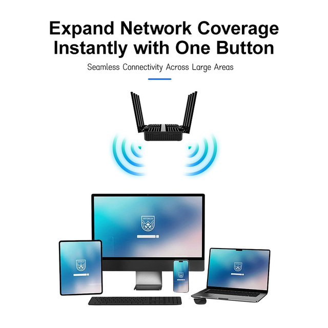 Home Usage Openwrt AX3000 2.4G 5G WiFi 6 1G WAN 4GE LAN AP Mesh MT7981B Chipset Wifi6 Broadband Wireless Wireless Network Router