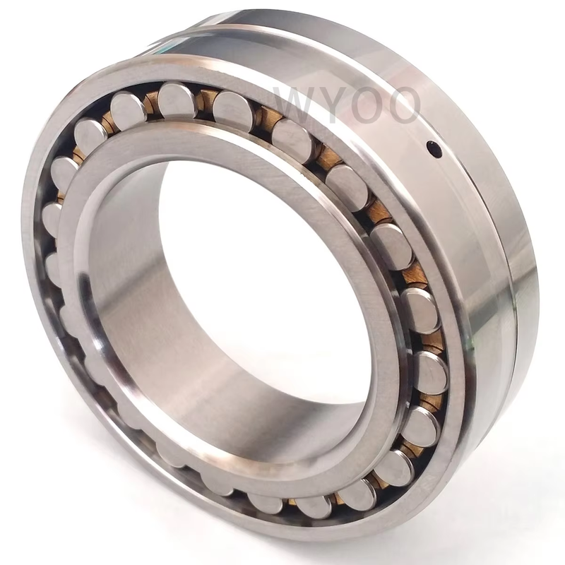 Single Cylindrical Roller Bearings NU205 NU206