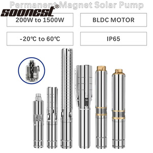 Solar Powered Water <b>Pumps</b> Centrifugal Borehole Copper Solar Water <b>Pump</b> Irrigation Solar Water <b>Pump</b> Agriculture According to Powe - Product Image 3
