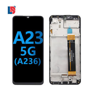 Venta directa de fábrica PLS Lcd pantalla <span class=keywords><strong>Smartphone</strong></span> Touch reemplazo para <span class=keywords><strong>Samsung</strong></span> <span class=keywords><strong>Galaxy</strong></span> <span class=keywords><strong>A23</strong></span> 5G Pantalla de teléfono celular móvil - Product Image 1
