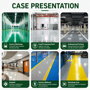 <span class=keywords><strong>Peinture</strong></span> époxy imperméable <span class=keywords><strong>pour</strong></span> sols, best-seller, auto-nivelante, <span class=keywords><strong>pour</strong></span> <span class=keywords><strong>garage</strong></span>, sous-<span class=keywords><strong>sol</strong></span>, usine, parkings - Product Image 3
