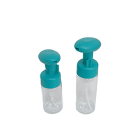 Bouteille de mousse pressurisée, bouteille de mousse colorée en forme d'œuf d'oie, bouteille vide rechargeable