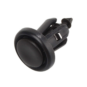 Plastic <b>Car</b> <b>Clip</b> 13.4mm x 20mm x 30mm For Honda Accord Bumper Fastener Replacement Repair Part - Product Image 4