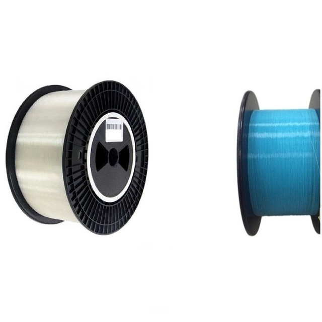 YOFC G652D G657A G653 G654E Bare Fiber Optic Cable Reels