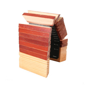 เครื่องดนตรีเคาะจังหวะไม้แบบขายส่ง ของเล่นเสริมพัฒนาการแบบมอนเตสซอรี่สำหรับเด็ก - Product Image 4