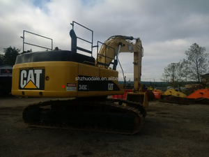 Sử dụng cat345 máy xúc Nhật Bản Sâu Bướm cat320 cat323 cat325 cat329 cat336 cat349 máy xúc bánh xích trong chất lượng cao trên bán - Product Image 4
