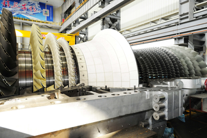 Generador de Turbina de Gas de 78MW-330MW - Product Image 4