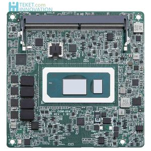 สําหรับ ASRock ASRockind คอมพิวเตอร์โมดูล COM Express COM-653 COM-654 COM-654M COM-654P COM-654V รองรับสามจอแสดงผล 3 x <span class=keywords><strong>DDI</strong></span> - Product Image 4