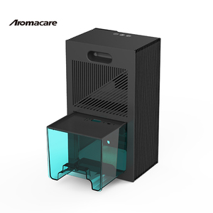 Guangdong venta al por mayor de aire seco inteligente 2L pequeño deshumidificador doméstico para Baño - Product Image 6