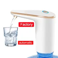 Oplaadbare Drinken Usb Fles 5 Gallon Elektrische Mini Desktop Automatische Draagbare Pomp Water Dispenser