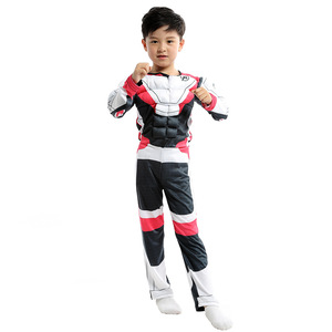 Disfraz <span class=keywords><strong>de</strong></span> Manqi Avengers Quantum Suit para niños, traje <span class=keywords><strong>de</strong></span> cosplay <span class=keywords><strong>de</strong></span> película y televisión. - Product Image 3