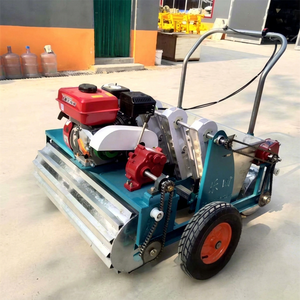 Nueva Sembradora de Ajo YSLANDSCAPE, Ajustable, Autopropulsada, Multihilera, con Motor y Rodamientos - Product Image 1