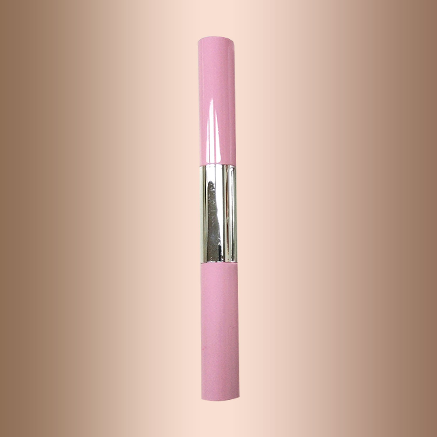 Pink + silver