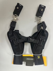 Rundour Nhanh Chóng Phát Hành Dây Đeo Vai Caden Máy Ảnh Nhanh Chóng Kép Dây Đeo Vai Cho Tất Cả Các Canon Máy Ảnh - Product Image 2