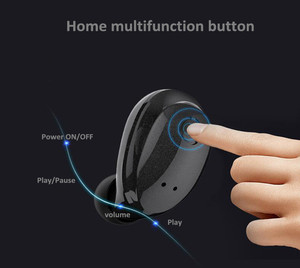 <span class=keywords><strong>Mejores</strong></span> vendedores <span class=keywords><strong>de</strong></span> 2019 para <span class=keywords><strong>amazon</strong></span> azulejos auricular inalámbrico auriculares <span class=keywords><strong>gadgets</strong></span> electrónicos - Product Image 6