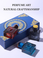 Parfum Eau de Toilette ODM Vente Directe Usine en Gros L'Eau de l'Amour Charme Masculin Froid Intense Coffret Cadeau