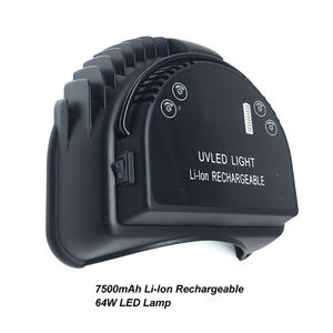Lampe <span class=keywords><strong>UV</strong></span> LED CCFL pour vernis à ongles, sécheuse à ongles, 60W, lampe <span class=keywords><strong>UV</strong></span> LED pour manucure et pédicure, <span class=keywords><strong>machine</strong></span> pour gel, best-seller 2024, Chine Express - Product Image 3