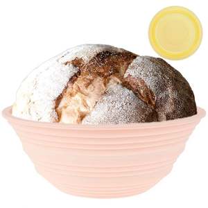 Panier De Galerie ผ้าคลุมเตียงDu Bol A <span class=keywords><strong>Levain</strong></span> Outils CuissonวินเทจPour Faire Pain D'Epeautre Au Outil Melangeurชุดพร้อม - Product Image 5