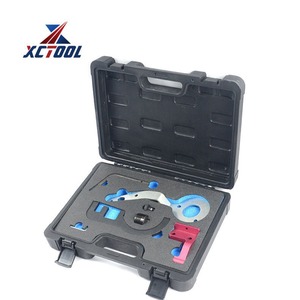 Juego de herramientas de sincronización del motor Xctool para BMW B38 B48 B58 B47, herramientas manuales de acero para reparación de sellos de aceite del eje de balance - Product Image 3