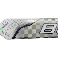 Bâton de gardien de but de hockey sur glace professionnel, lame en fibre de carbone intégrale, senior, junior, jeunes, bâton de gardien de but de hockey
