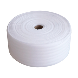 Nhà Máy Giá 2Mm 3Mm Trắng Ixpe Bọt Hiện Đại Underlay Sàn Chống Ẩm Phim Im Lặng Thảm Underlay Cho SPC Sàn - Product Image 1