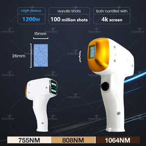 Máquina de depilación láser de diodo experto <span class=keywords><strong>Taibo</strong></span> con Android 2024 El más nuevo 808Nm Ce 808 - Product Image 3