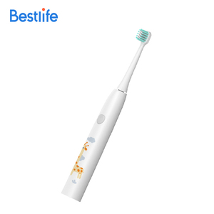 Cepillo de dientes eléctrico, motor sónico, tecnología de alta velocidad para adolescentes, dientes sensibles con caja de papel de regalo empaquetada - Product Image 2